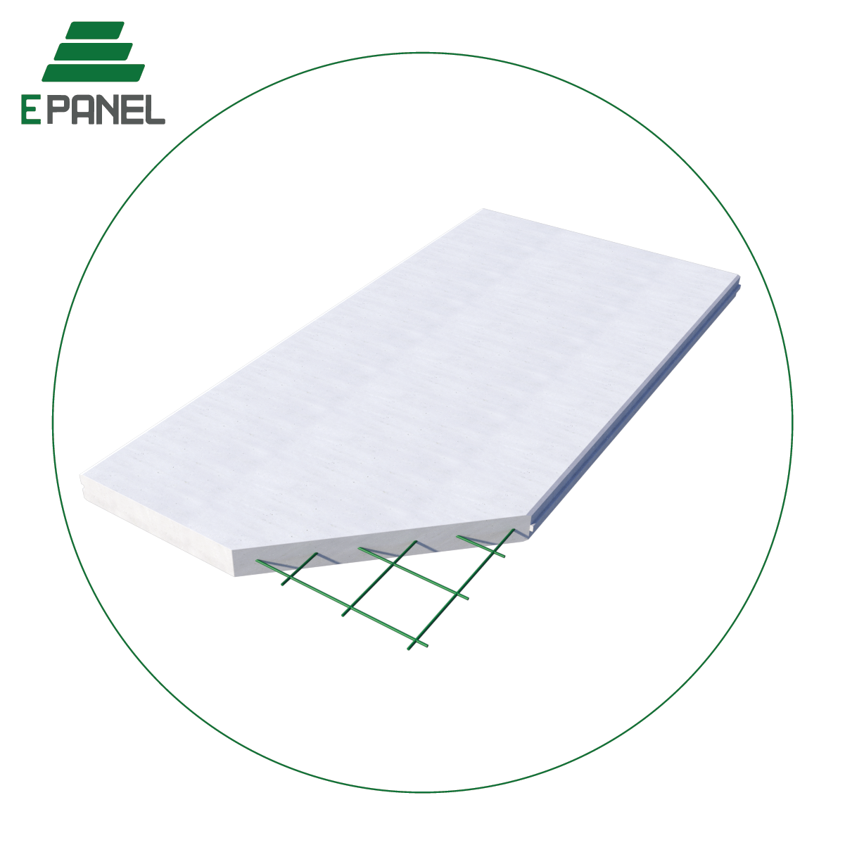 TẤM BÊ TÔNG KHÍ CHƯNG ÁP CỐT THÉP EPANEL
